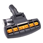 LG Bagless Vacuum Cleaner, Kompressor™, 1.5L, 2000W, VK5320NNT, thumbnail 6