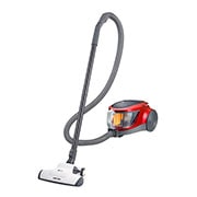 LG Bagless Vacuum Cleaner, Kompressor™, 1.5L, 2000W, VK5320NNT, thumbnail 9