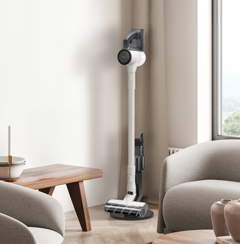 Space-saving design makes it easy to use and convenient to store away, helping keep your space clean and tidy.