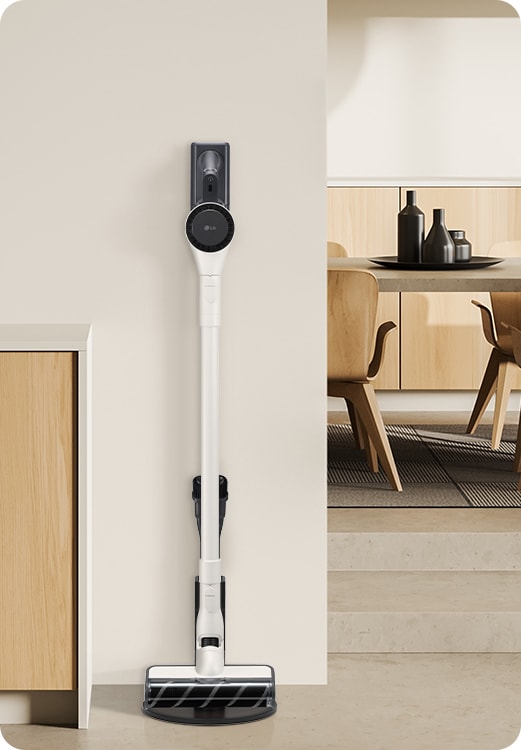 Compact design fits variable space