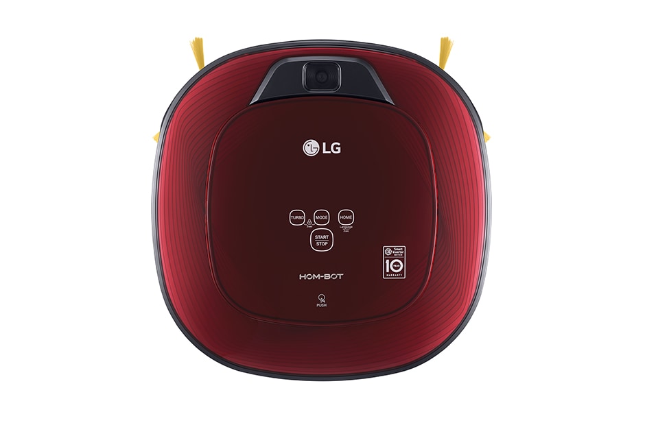 LG VR6270LVMB - HOM-BOT Vacuum Cleaners - LG Electronics
