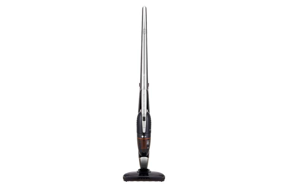 LG Cordless vacuum cleaner with 2 in 1 handstick Smart inverter motor, VS8400SCW, thumbnail 2