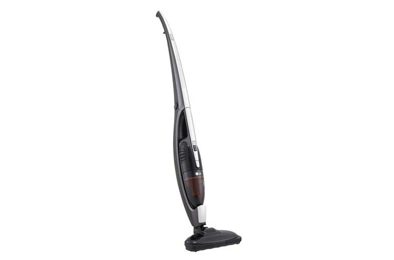 LG Cordless vacuum cleaner with 2 in 1 handstick Smart inverter motor, VS8400SCW, thumbnail 6