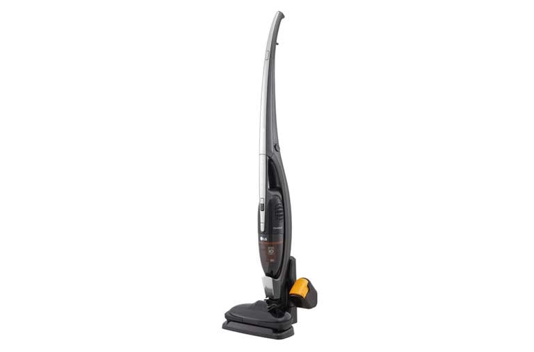 LG Cordless vacuum cleaner with 2 in 1 handstick Smart inverter motor, VS8400SCW, thumbnail 7