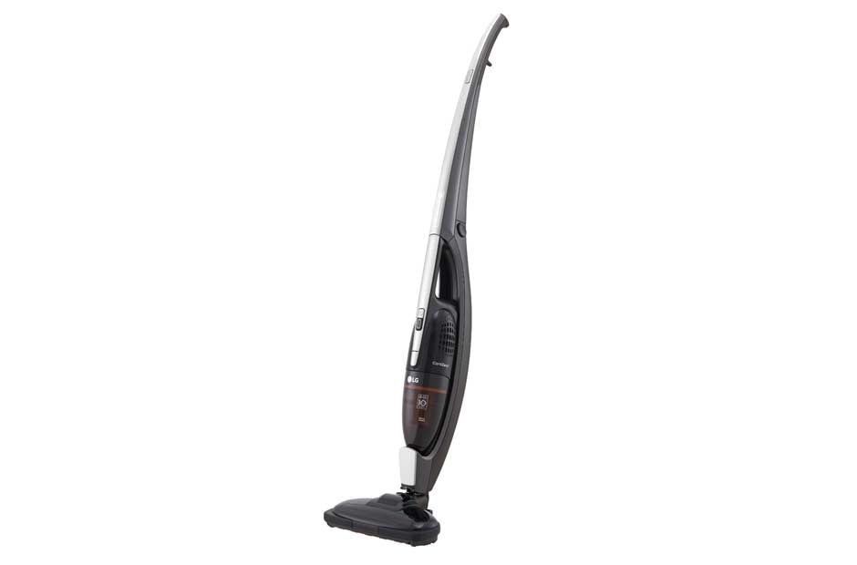 LG Cordless vacuum cleaner with 2 in 1 handstick Smart inverter motor, VS8400SCW, thumbnail 8