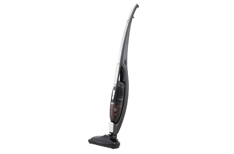 LG Cordless vacuum cleaner with 2 in 1 handstick Smart inverter motor, VS8400SCW, thumbnail 8