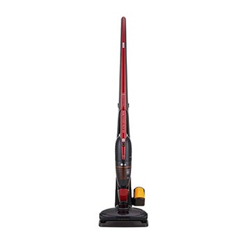 Cordless vacuum cleaner with 2 in 1 handstick Smart inverter motor1