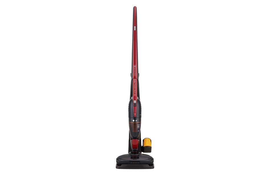 LG Cordless vacuum cleaner with 2 in 1 handstick Smart inverter motor, VS8401SCW