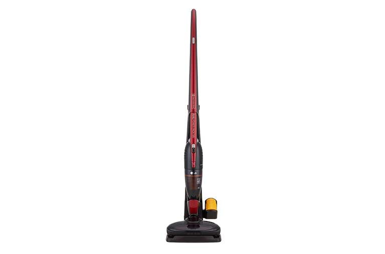 LG Cordless vacuum cleaner with 2 in 1 handstick Smart inverter motor, VS8401SCW, thumbnail 1