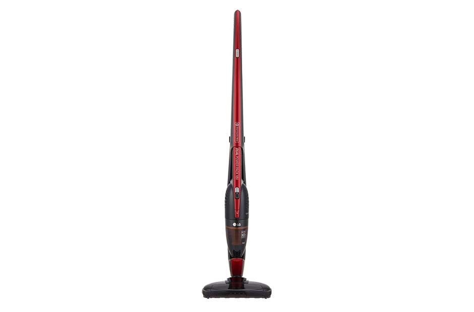LG Cordless vacuum cleaner with 2 in 1 handstick Smart inverter motor, VS8401SCW, thumbnail 2