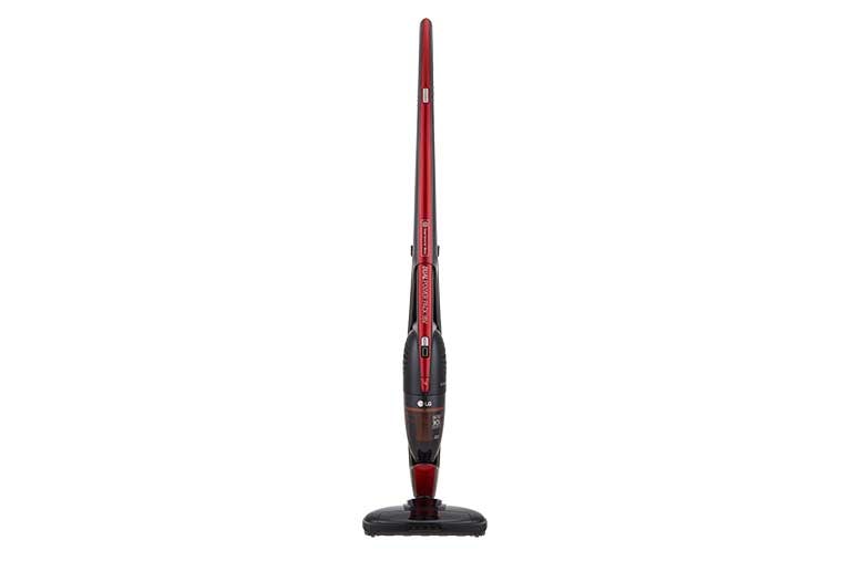 LG Cordless vacuum cleaner with 2 in 1 handstick Smart inverter motor, VS8401SCW, thumbnail 2