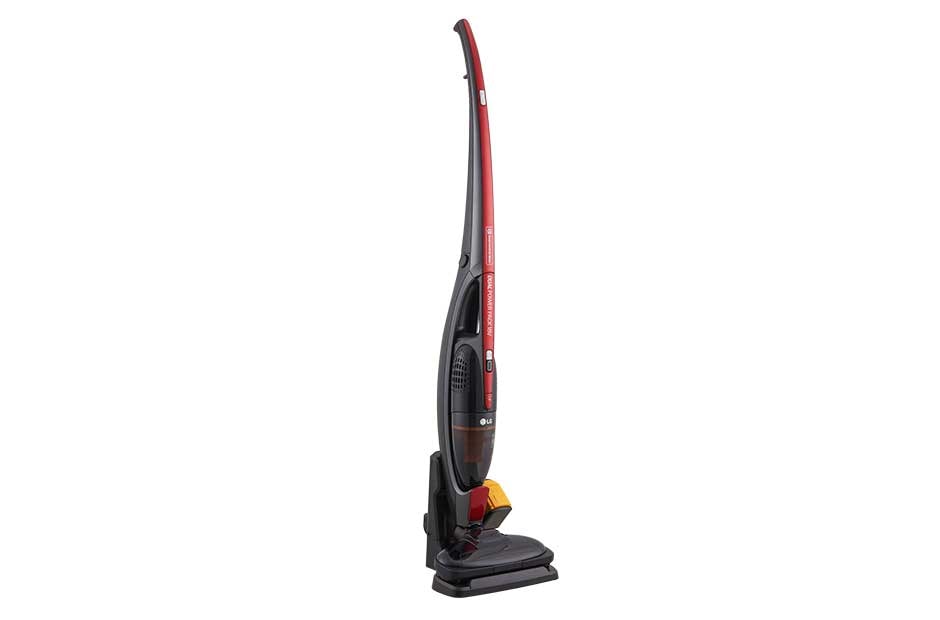 LG Cordless vacuum cleaner with 2 in 1 handstick Smart inverter motor, VS8401SCW, thumbnail 5
