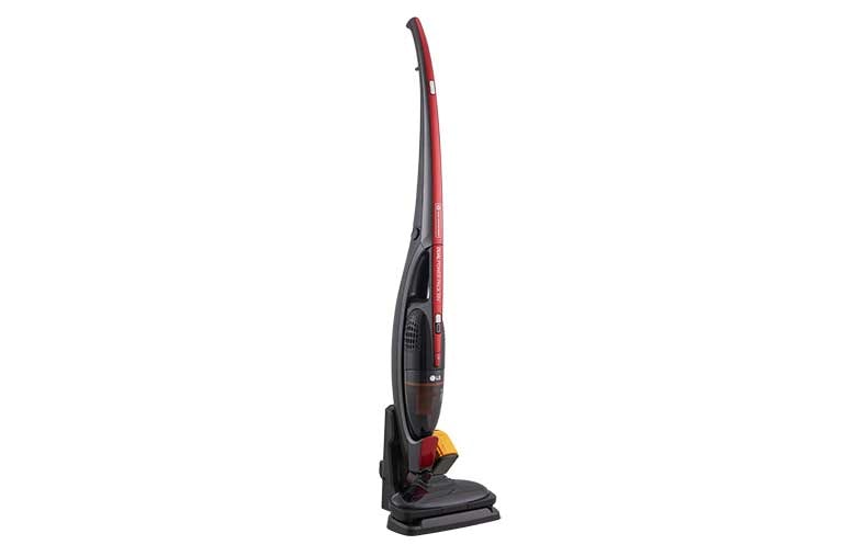 LG Cordless vacuum cleaner with 2 in 1 handstick Smart inverter motor, VS8401SCW, thumbnail 5
