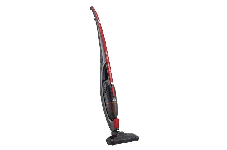 LG Cordless vacuum cleaner with 2 in 1 handstick Smart inverter motor, VS8401SCW, thumbnail 6