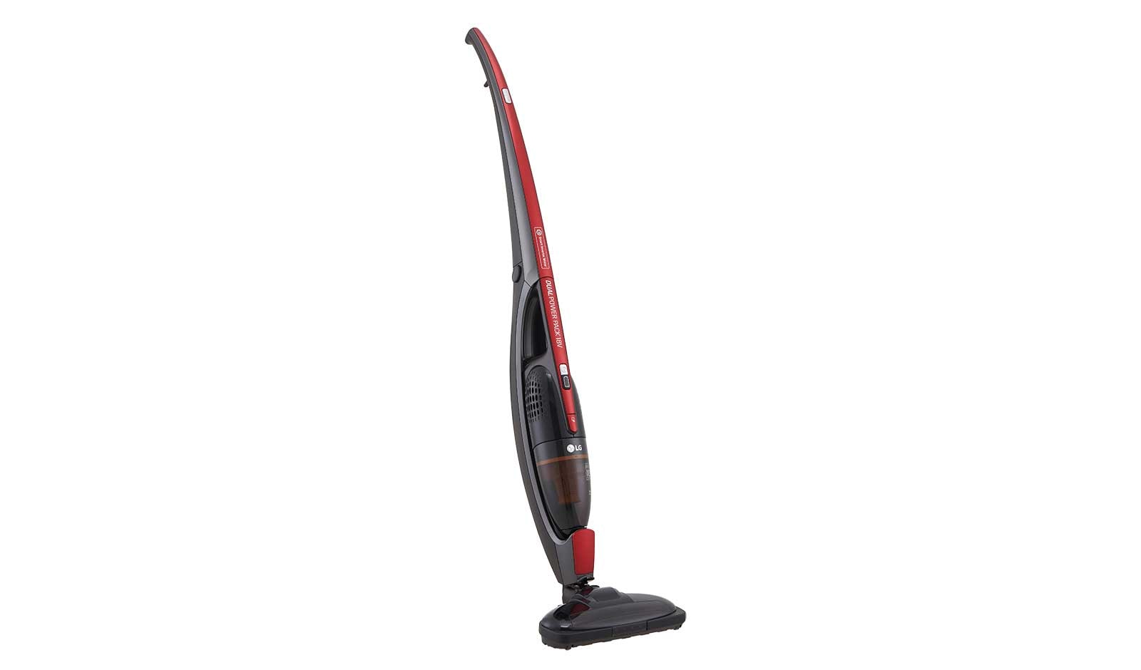VS8401SCW LG Dual Powerpack Cordless Vacuum Cleaner with 2 in 1