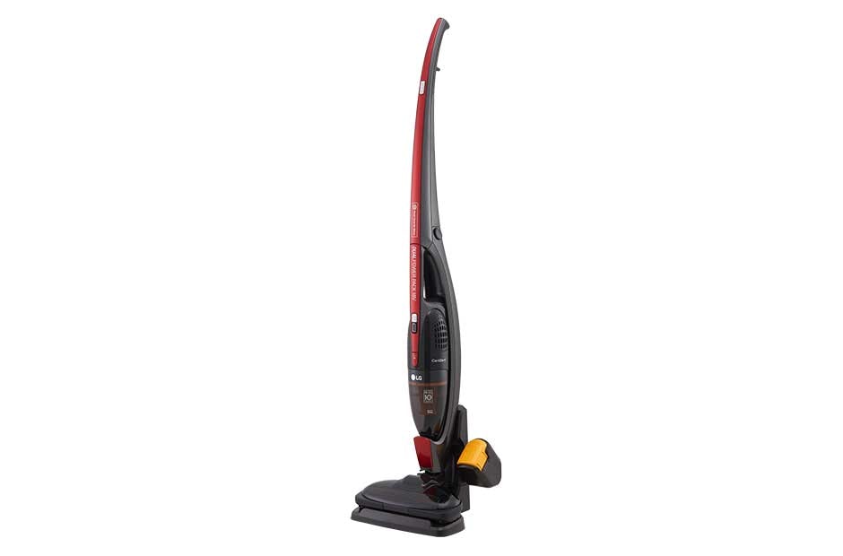 LG Cordless vacuum cleaner with 2 in 1 handstick Smart inverter motor, VS8401SCW, thumbnail 7