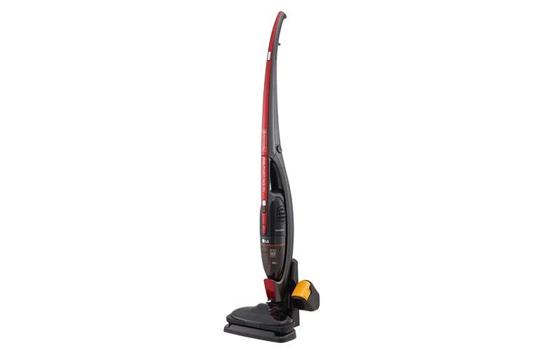 LG Cordless vacuum cleaner with 2 in 1 handstick Smart inverter motor, VS8401SCW, thumbnail 7