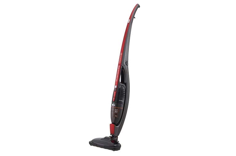 LG Cordless vacuum cleaner with 2 in 1 handstick Smart inverter motor, VS8401SCW, thumbnail 8
