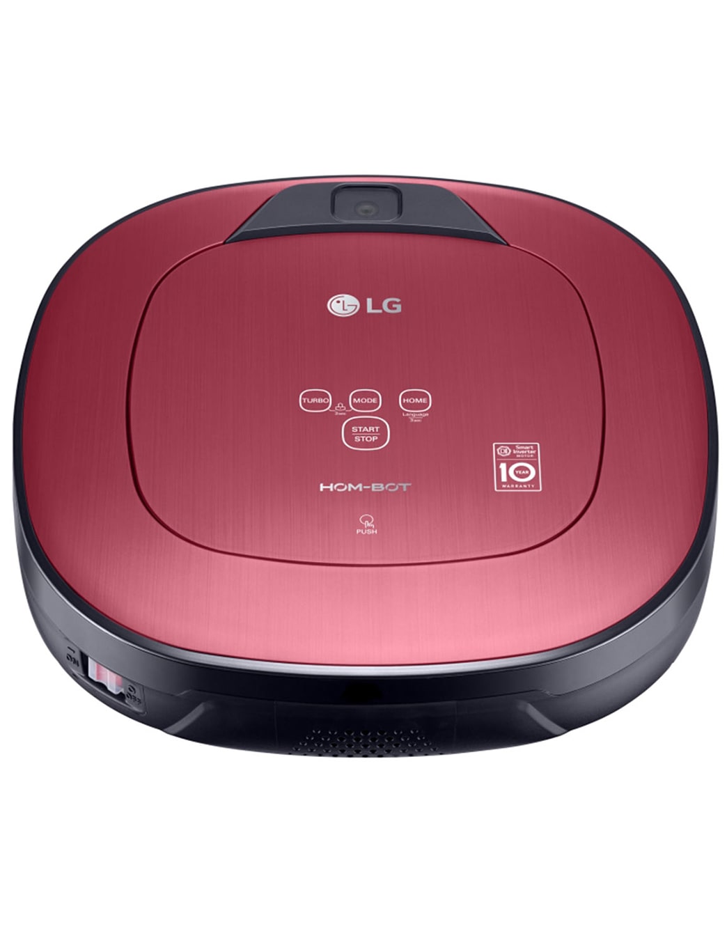 Lg on sale robot vacuum