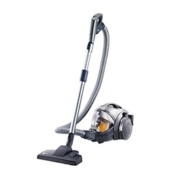 Kompressor™ Vacuum Cleaner, 3x Dust Compression, HEPA 13 Filter, 2,000 Watt Max power2