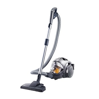 Kompressor™ Vacuum Cleaner, 3x Dust Compression, HEPA 13 Filter, 2,000 Watt Max power1