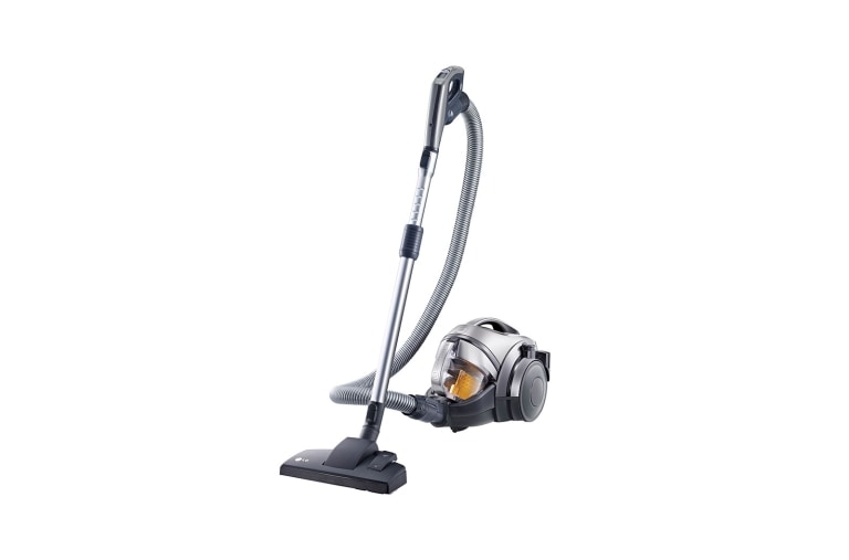 LG Kompressor™ Vacuum Cleaner, 3x Dust Compression, HEPA 13 Filter, 2,000 Watt Max power, VK7320NHTG, thumbnail 1
