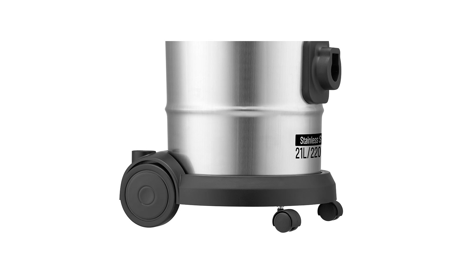 LG Drum Vacuum Cleaner, 21L, 2000W, 9m Cord LG UAE