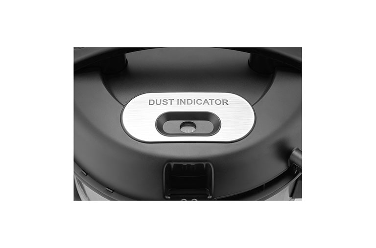 LG Drum Vacuum Cleaner, 21L, 2000W, Stainless Steel, VP8620NNT, thumbnail 7