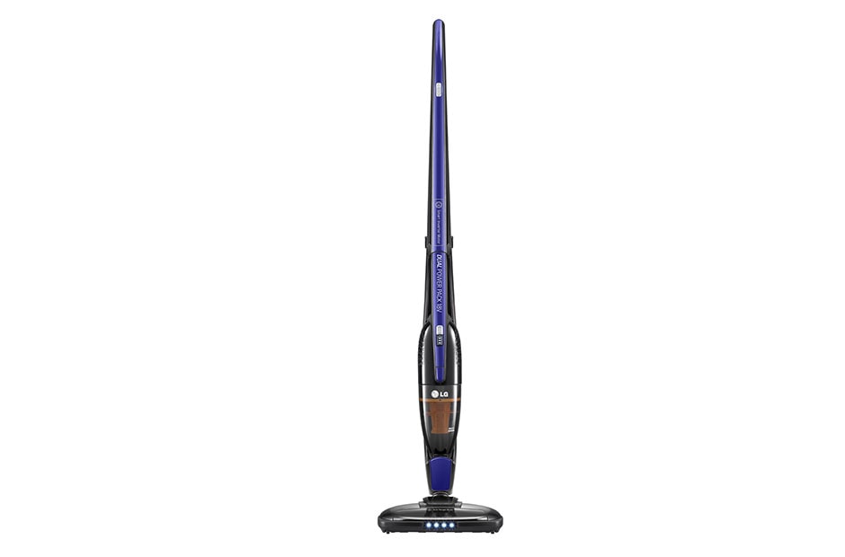 LG Cordless Vacuum Cleaner, Smart Inverter Motor™, Anti-Tangle Brush™, Built-in Brush, VS8403C