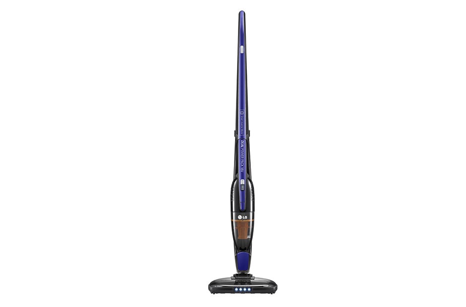 Cordless Vacuum Cleaner, Smart Inverter Motor™, Anti-Tangle Brush™, Built-in Brush