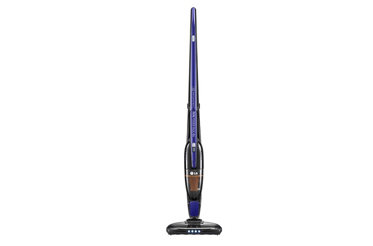 LG Cordless Vacuum Cleaner, Smart Inverter Motor™, Anti-Tangle Brush™, Built-in Brush, VS8403C, thumbnail 1