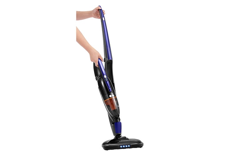 LG Cordless Vacuum Cleaner, Smart Inverter Motor™, Anti-Tangle Brush™, Built-in Brush, VS8403C, thumbnail 4