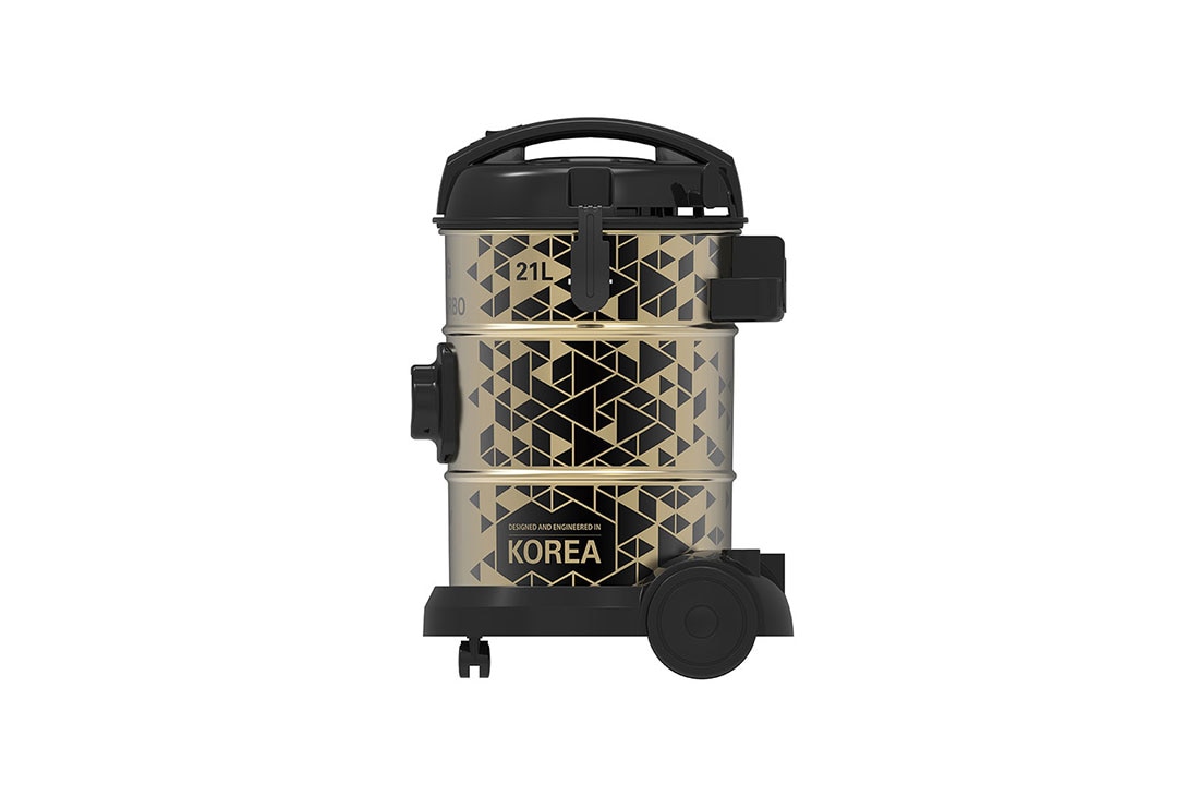 LG Vacuum Cleaner, Strong and Effective Cleaning, VP7322NNT, thumbnail 4