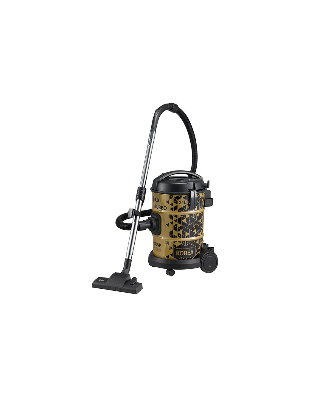 LG Vacuum Cleaner, Strong and Effective Cleaning LG UAE