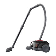 LG Bagless Vacuum Cleaner 2000W, VC5420NNTR, VC5420NNTR, thumbnail 15