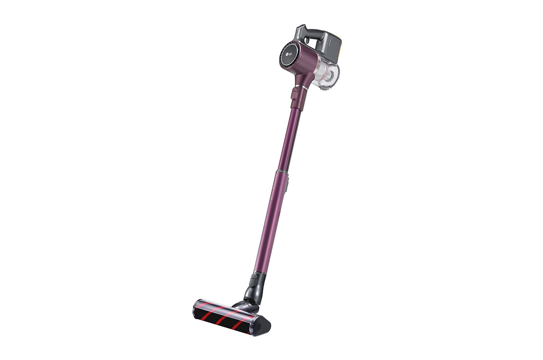 LG  LG Cordless Vacuum Cleaner, A9N-Lite, Front2_SlimFloor, A9N-LITE, thumbnail 5