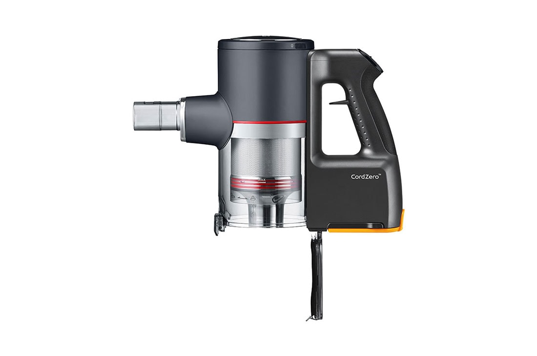 LG  LG Cordless Vacuum Cleaner, A9N-CORE, IronGray_Filter, A9N-CORE, thumbnail 5