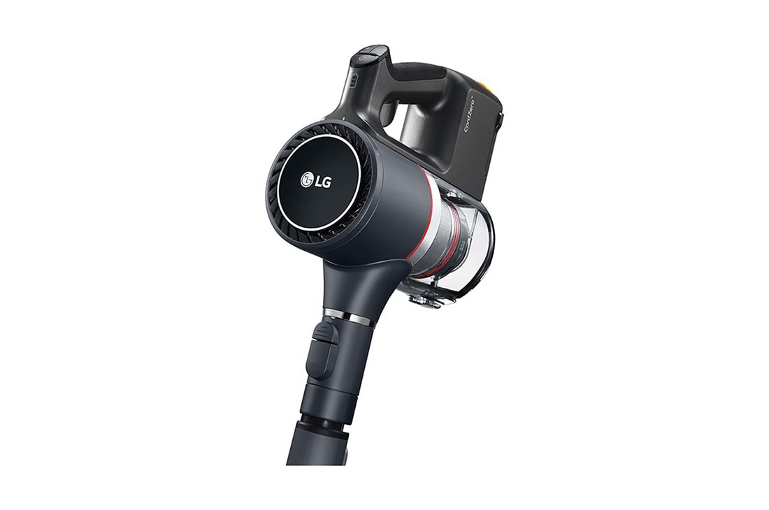 LG  LG Cordless Vacuum Cleaner, A9N-CORE, IronGray_Filter_View, A9N-CORE, thumbnail 10