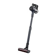 LG  LG Cordless Vacuum Cleaner, A9N-CORE, IronGray_RightSide2_SlimFloor, A9N-CORE, thumbnail 3