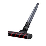 LG  LG Cordless Vacuum Cleaner, A9N-CORE, IronGray_Nozzle_RightSide_Closeup_SlimFloor, A9N-CORE, thumbnail 7