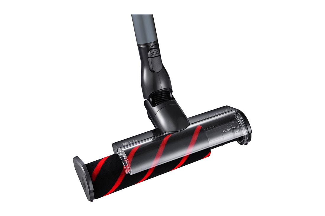 LG  LG Cordless Vacuum Cleaner, A9N-CORE, IronGray_Nozzle_RightSide_Closeup_Mop, A9N-CORE, thumbnail 8