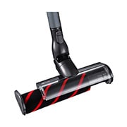 LG  LG Cordless Vacuum Cleaner, A9N-CORE, IronGray_Nozzle_RightSide_Closeup_Mop, A9N-CORE, thumbnail 8