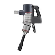 LG CordZero™ A9K-CORE2 Cordless Vacuum Cleaner, Black, Powerful Suction, Kompressor® , View of filter, A9K-CORE2, thumbnail 11