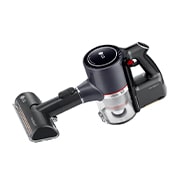 LG CordZero™ A9K-CORE2 Cordless Vacuum Cleaner, Black, Powerful Suction, Kompressor® , View of handy power bedding nozzle, A9K-CORE2, thumbnail 14