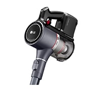 LG CordZero™ A9K-CORE2 Cordless Vacuum Cleaner, Black, Powerful Suction, Kompressor® , View of filter, A9K-CORE2, thumbnail 4