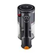 LG CordZero™ A9K-CORE2 Cordless Vacuum Cleaner, Black, Powerful Suction, Kompressor® , View of buttons, A9K-CORE2, thumbnail 8