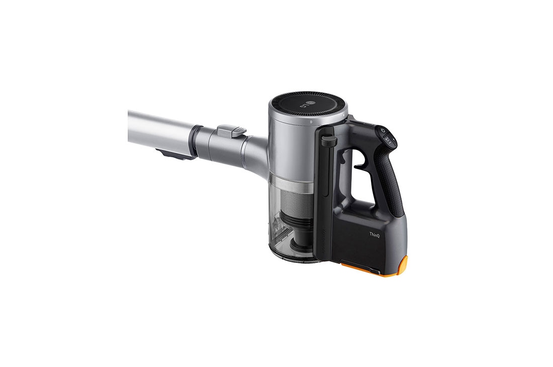 LG CordZero™ A9K SOLO Vacuum Cleaner, Kompressor™ Technology , Handle, A9K-SOLO, thumbnail 6