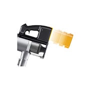 LG CordZero™ A9K SOLO Vacuum Cleaner, Kompressor™ Technology , BatterySide, A9K-SOLO, thumbnail 8