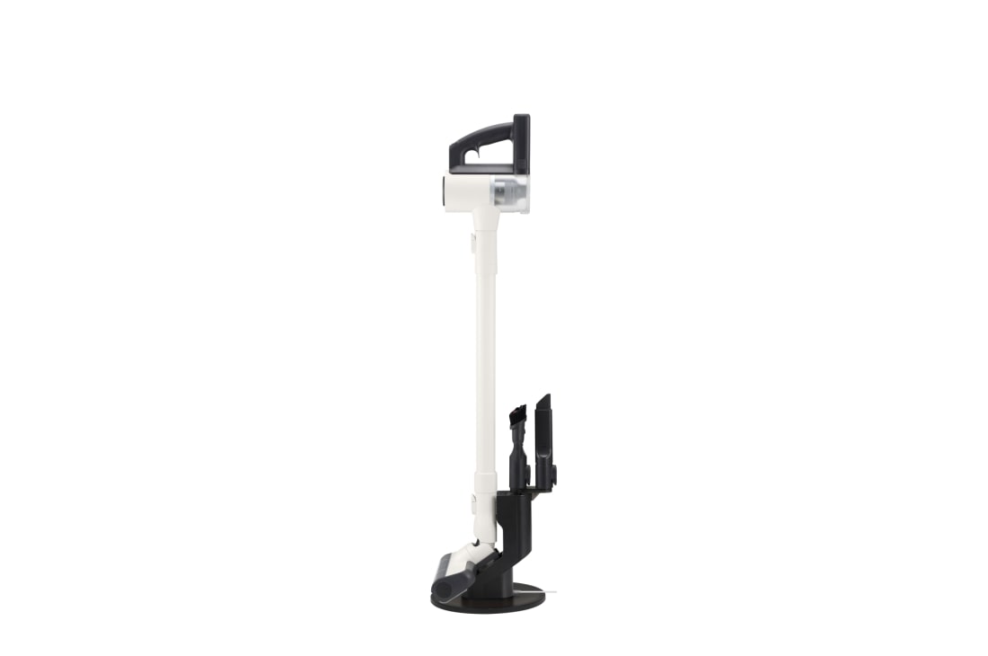 LG CordZero™ A9LSLIM Air Vacuum Cleaner, 1.97kg, Lightweight, Powerful, space-saving stand, LG CordZero™ A9 Air, A9LSLIM, thumbnail 4