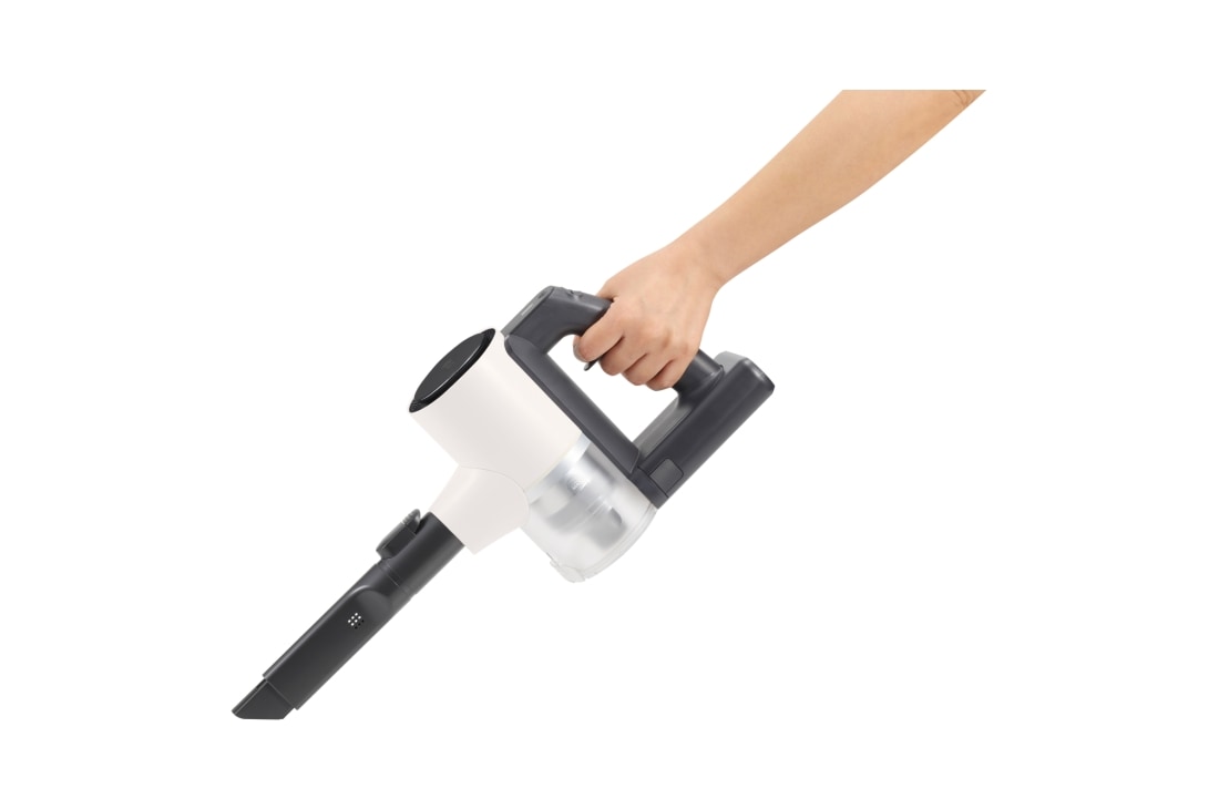 LG CordZero™ A9LSLIM Air Vacuum Cleaner, 1.97kg, Lightweight, Powerful, space-saving stand, LG CordZero™ A9 Air, A9LSLIM, thumbnail 13